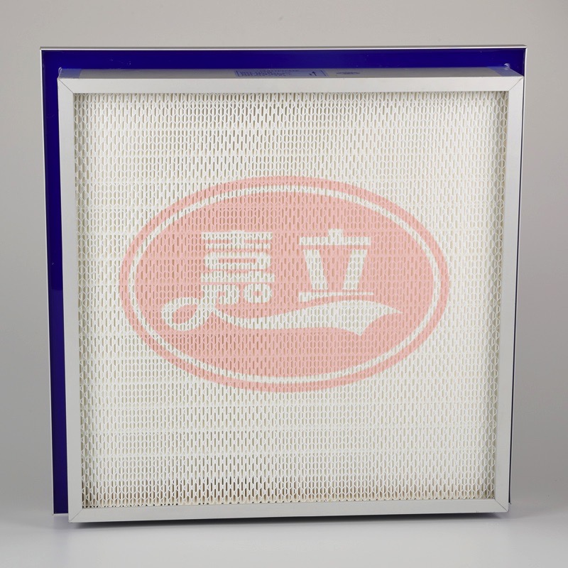 大足侧液槽式高效过滤器